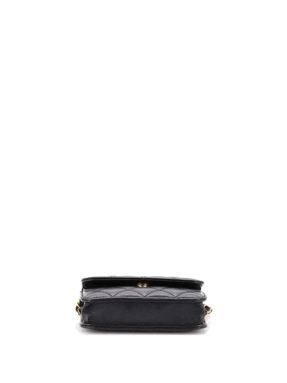 Chanel Pearl Crush Flap Clutch With #343158C27B